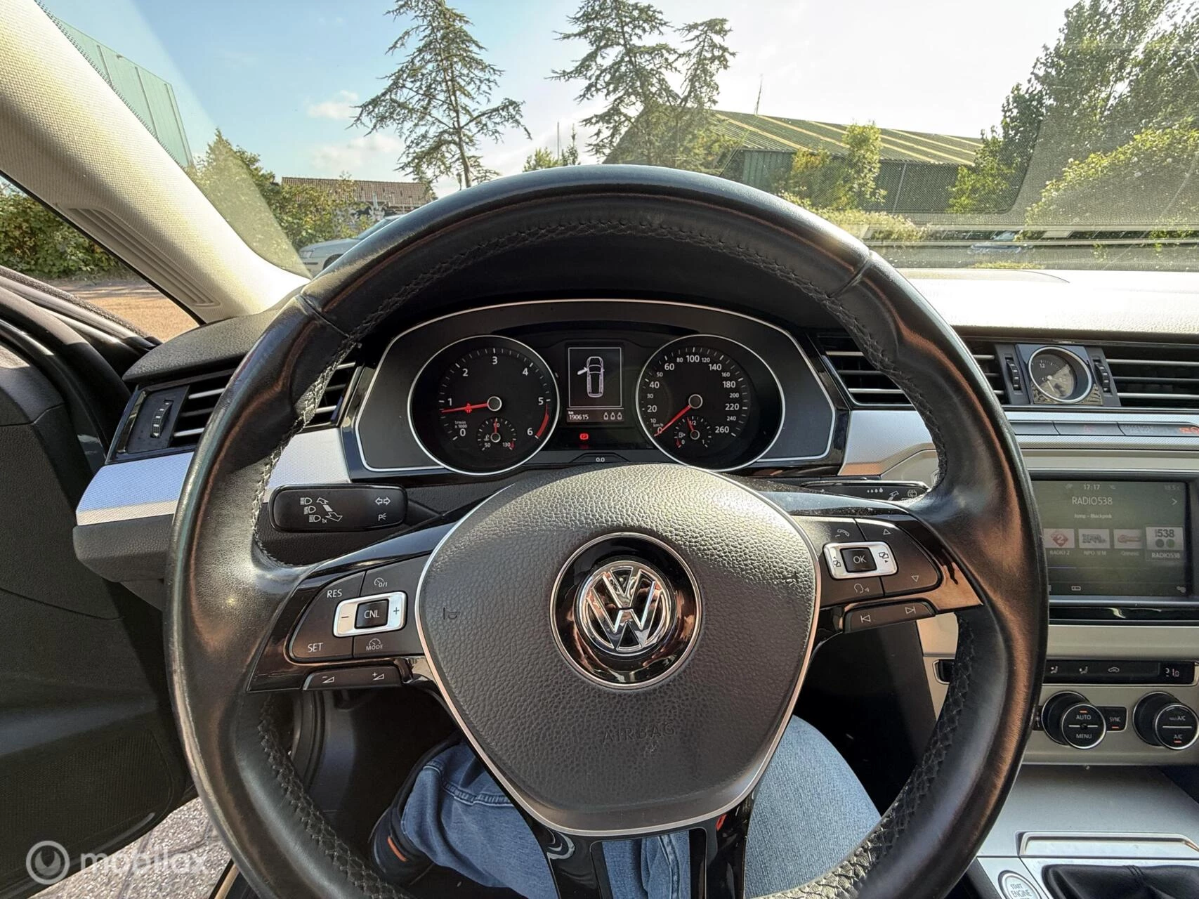 Hoofdafbeelding Volkswagen Passat