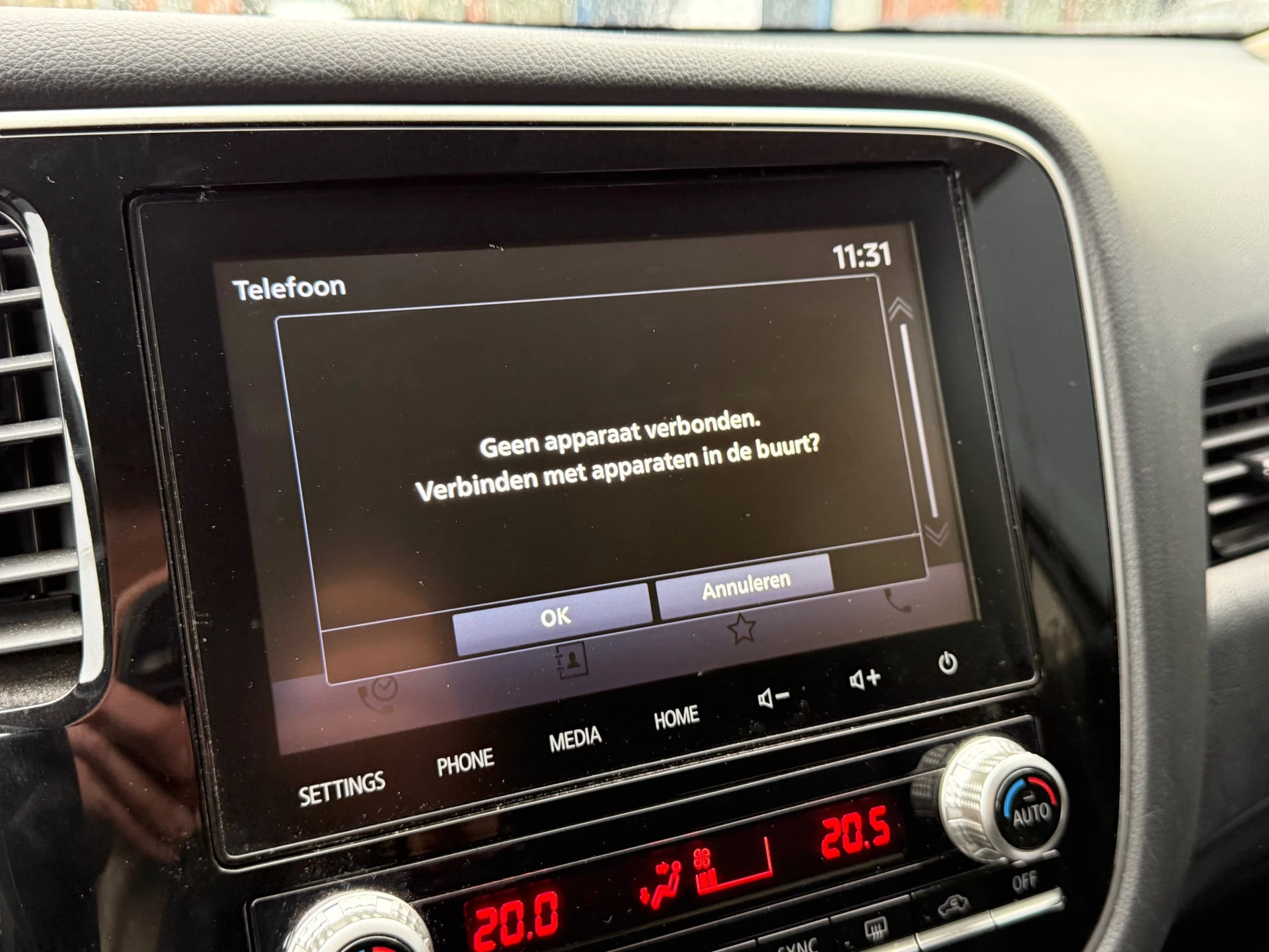 Hoofdafbeelding Mitsubishi Outlander