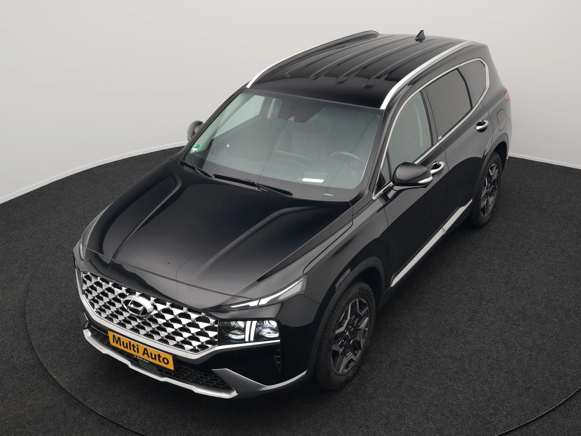 Hoofdafbeelding Hyundai Santa Fe