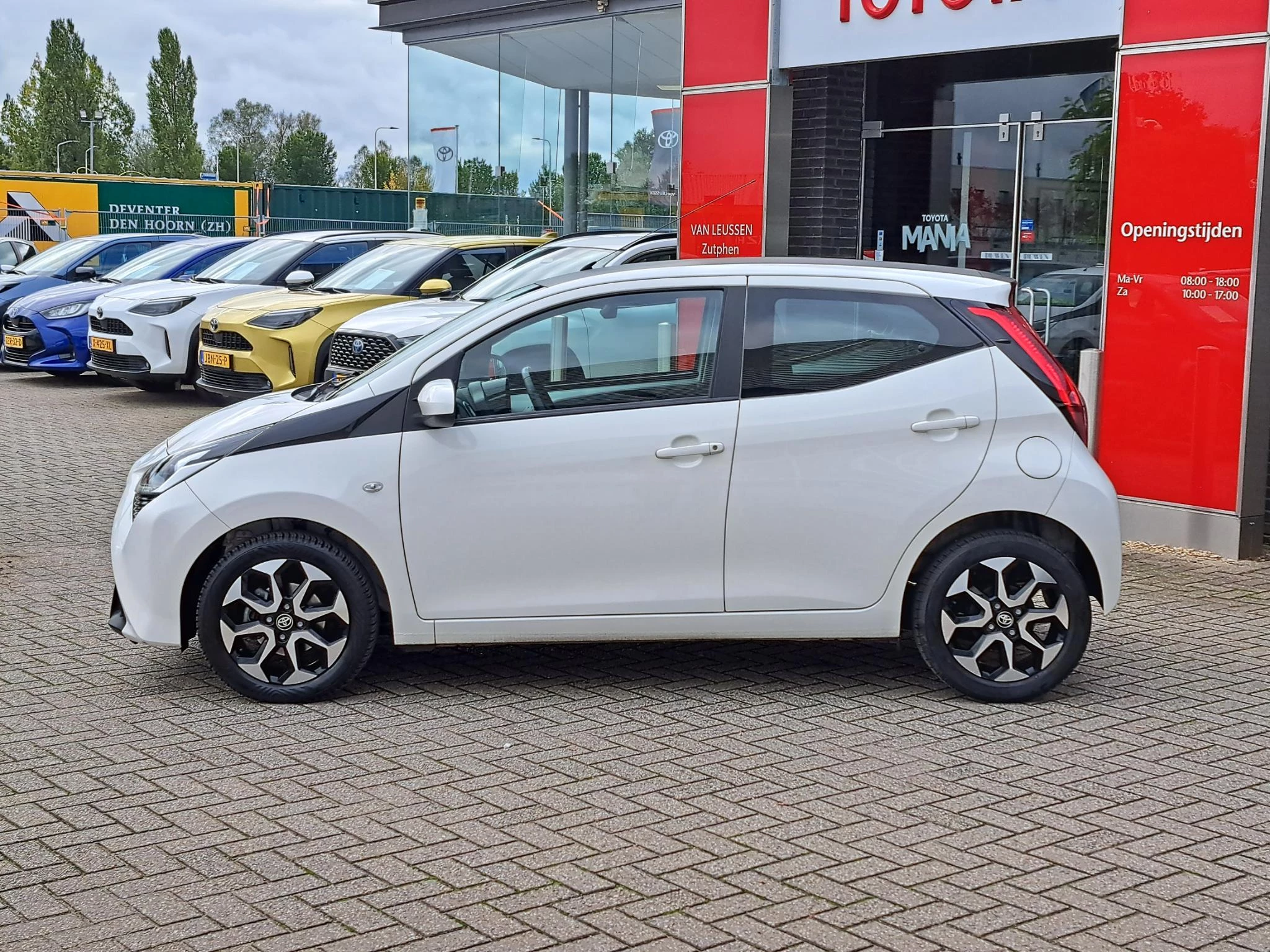Hoofdafbeelding Toyota Aygo