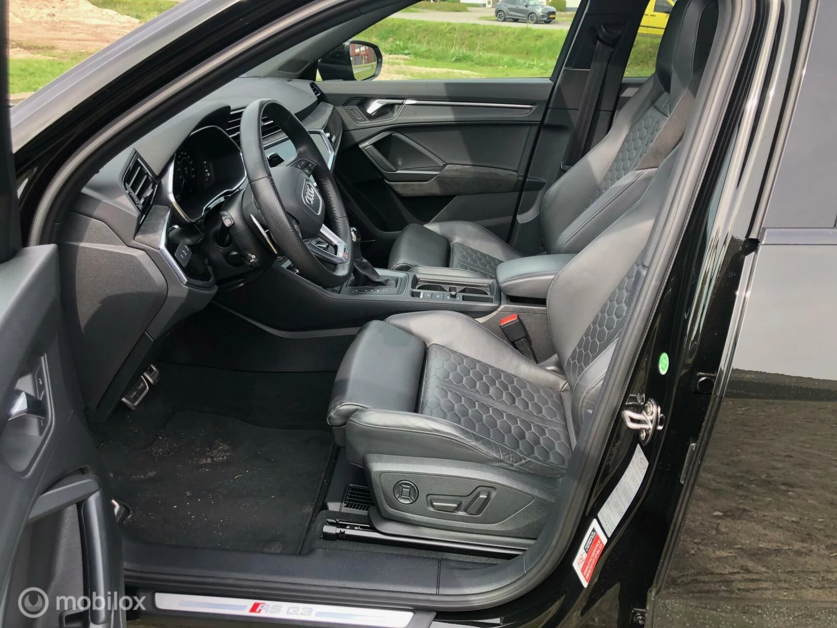 Hoofdafbeelding Audi RSQ3