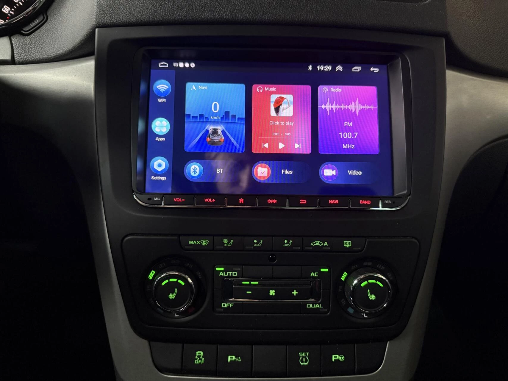 Hoofdafbeelding Škoda Yeti