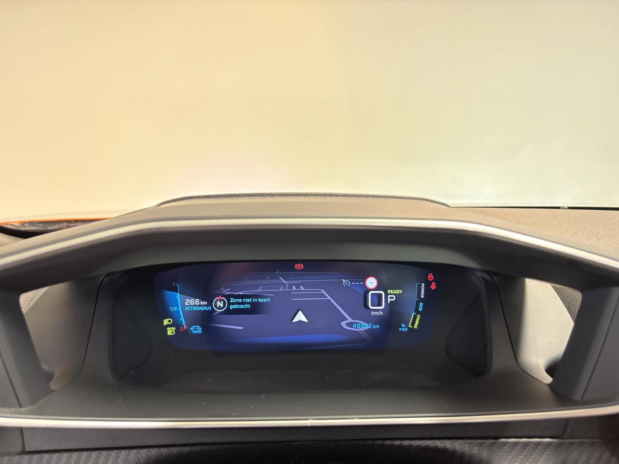 Hoofdafbeelding Peugeot e-2008