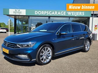 Volkswagen Passat Variant 1.5 TSI Elegance Business R-line DSG, Leder, Virtual Cockpit,