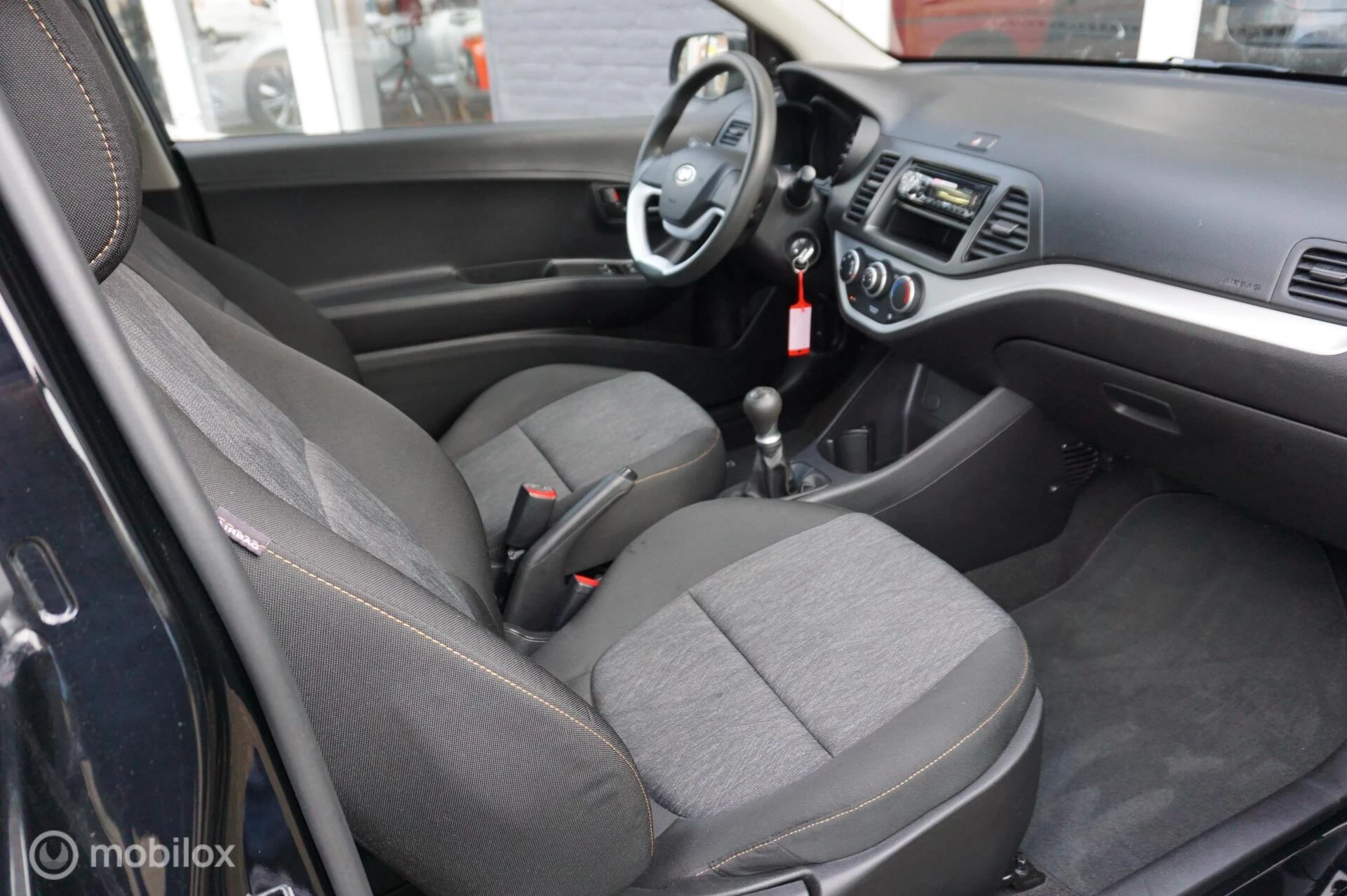Hoofdafbeelding Kia Picanto