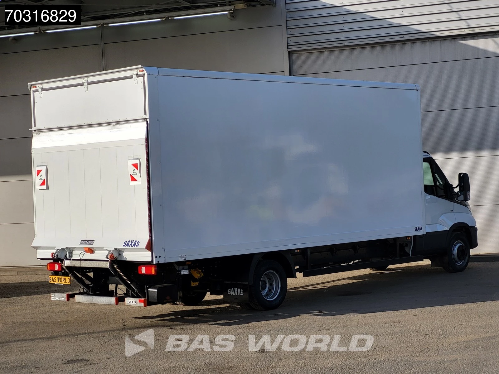 Hoofdafbeelding Iveco Daily