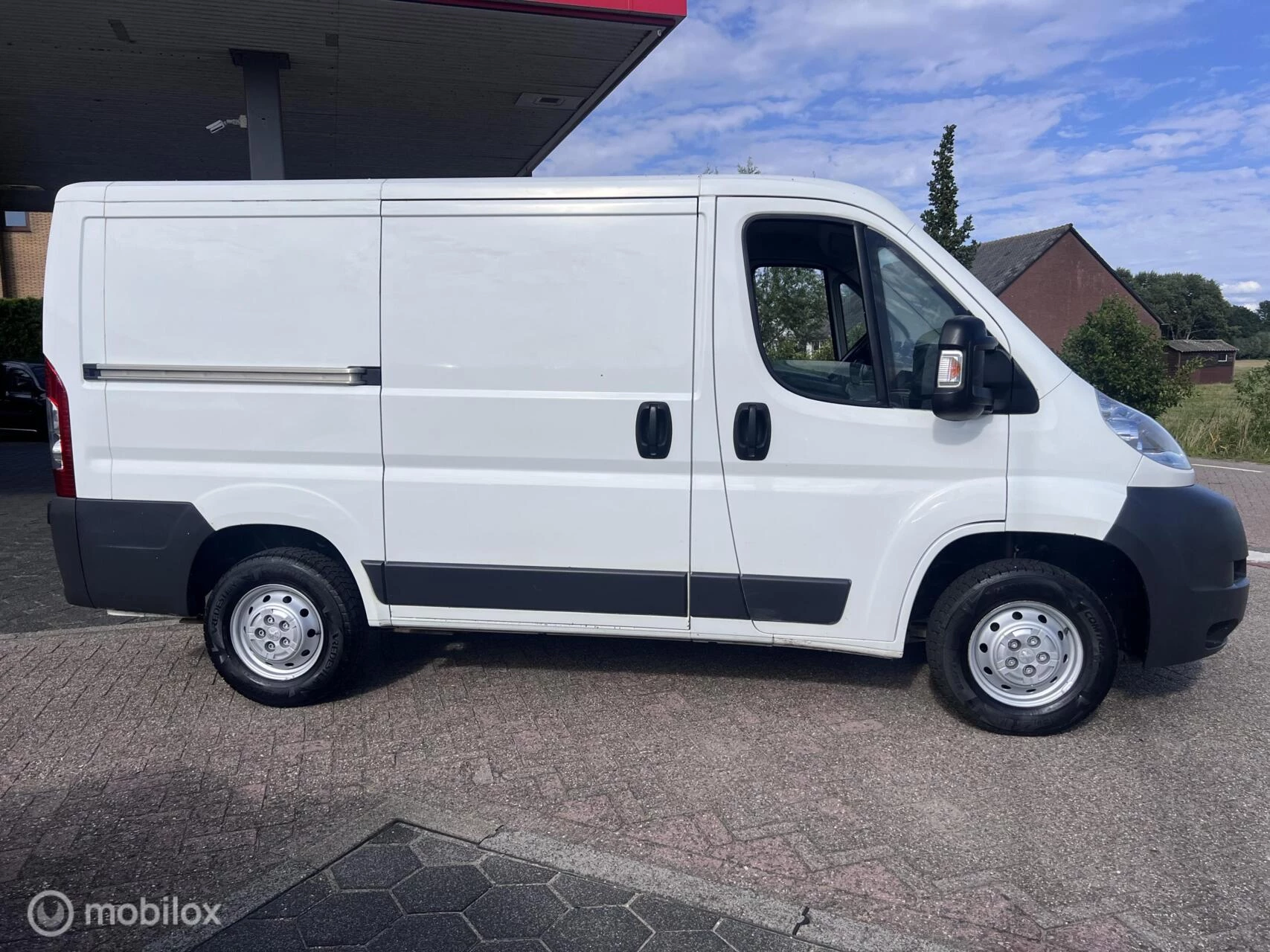 Hoofdafbeelding Peugeot Boxer