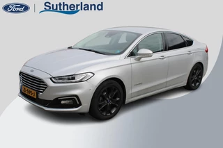 Ford Mondeo 2.0 IVCT HEV Titanium | Camera | Adaptieve Cruise Control | Navigatie | Stoelverwarming | Sony Audio