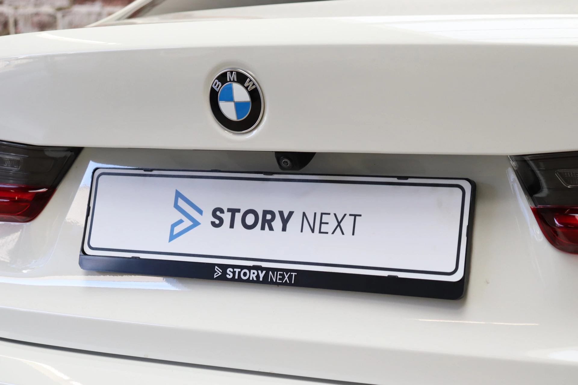 Hoofdafbeelding BMW 3 Serie