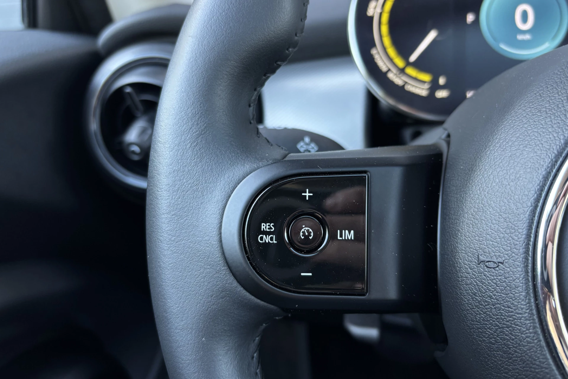 Hoofdafbeelding MINI Electric