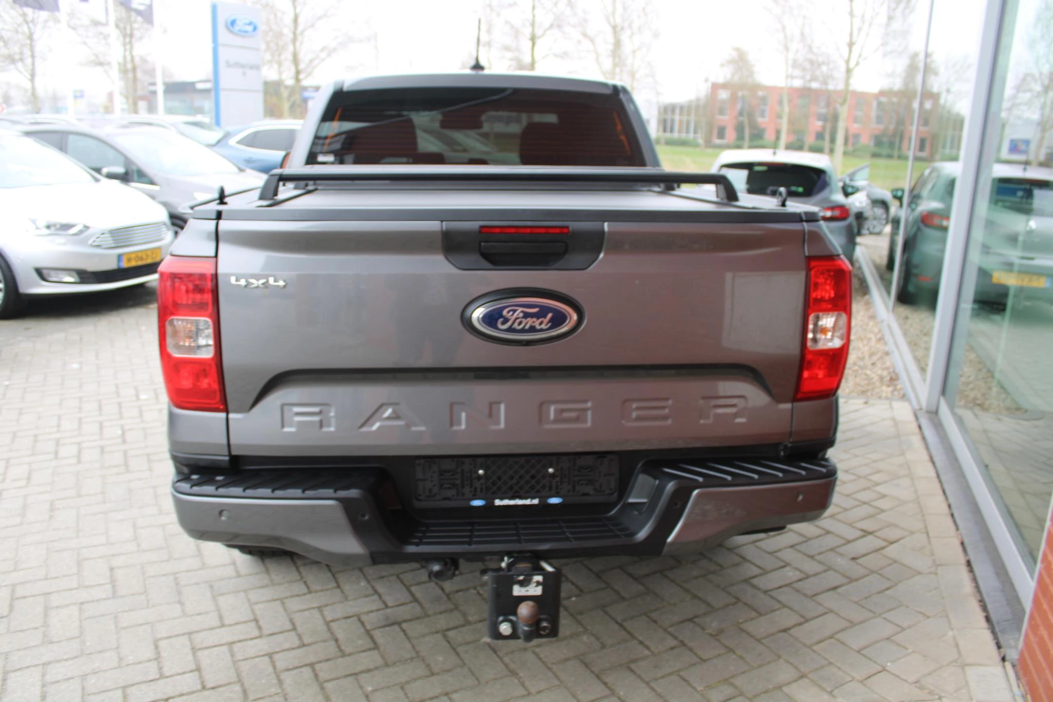 Hoofdafbeelding Ford Ranger