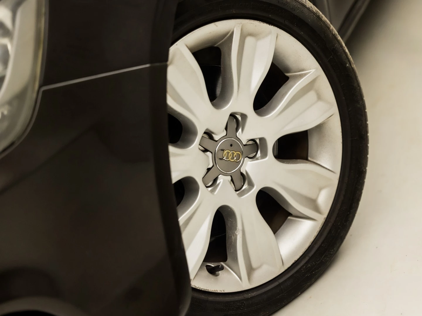 Hoofdafbeelding Audi A1