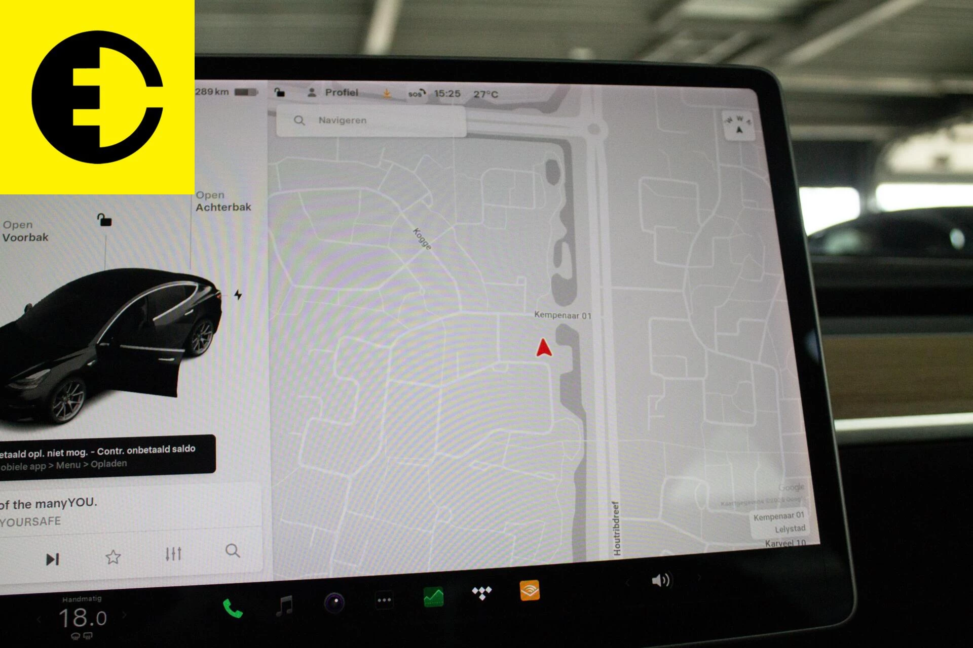 Hoofdafbeelding Tesla Model 3