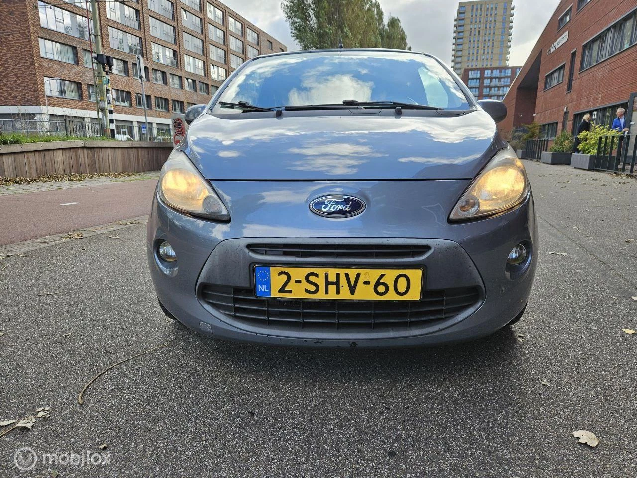Hoofdafbeelding Ford Ka