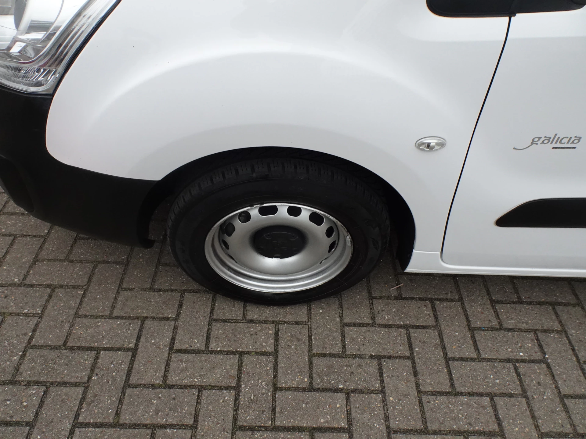 Hoofdafbeelding Peugeot Partner