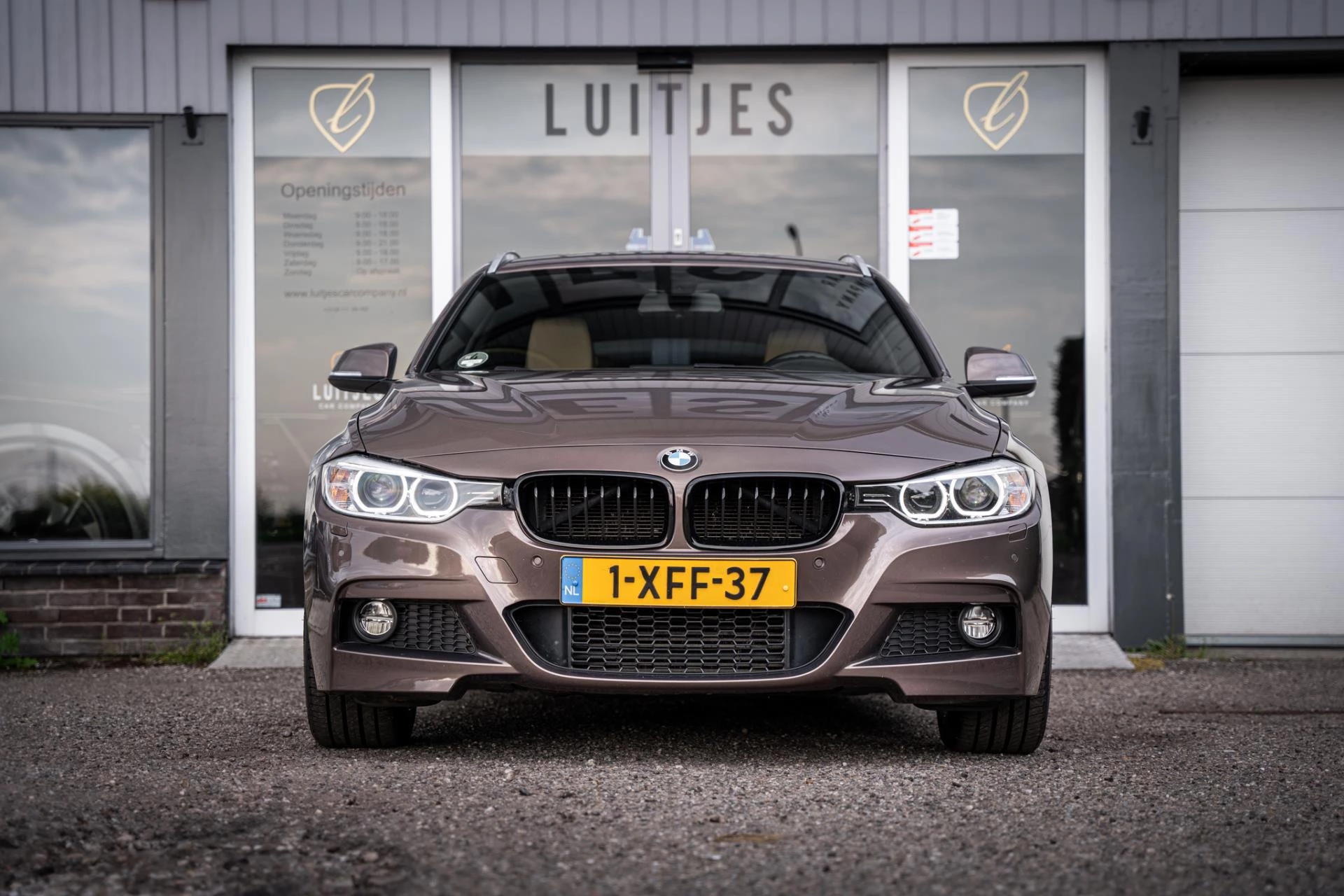 Hoofdafbeelding BMW 3 Serie