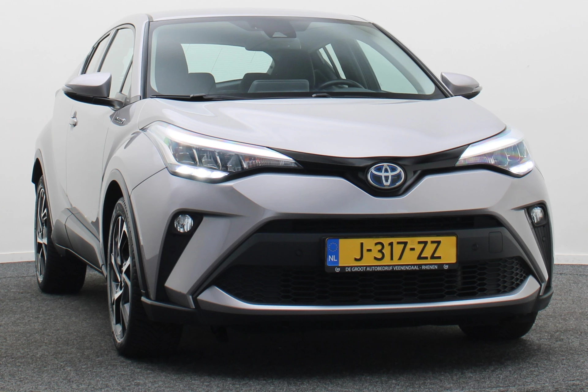 Hoofdafbeelding Toyota C-HR