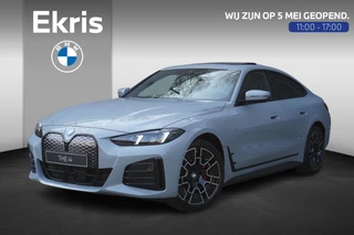BMW i4 eDrive35 | M Sport Edition | M Sportpakket Pro | Innovation Pack | Comfort Pack | Showroom Selection