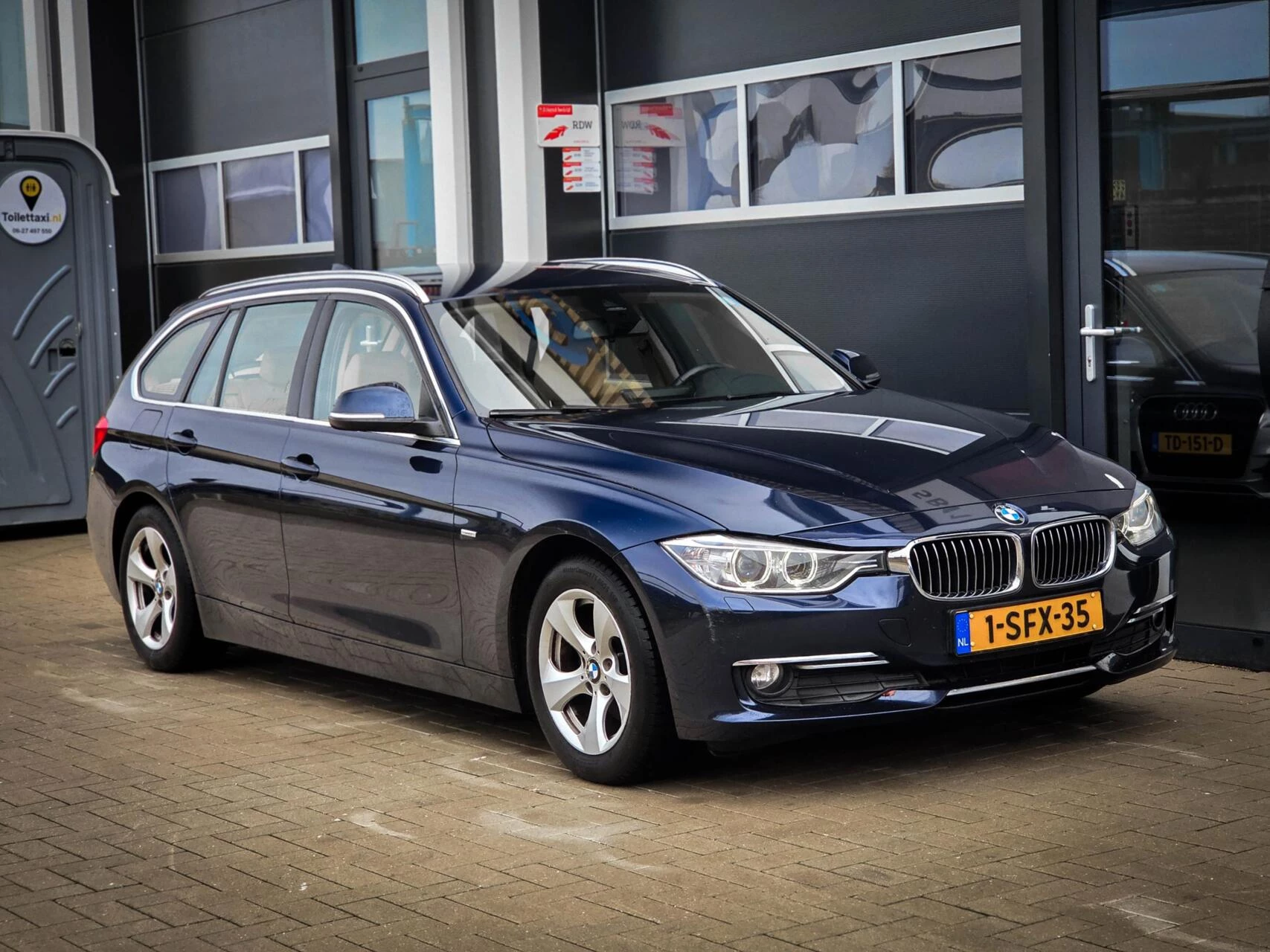 Hoofdafbeelding BMW 3 Serie