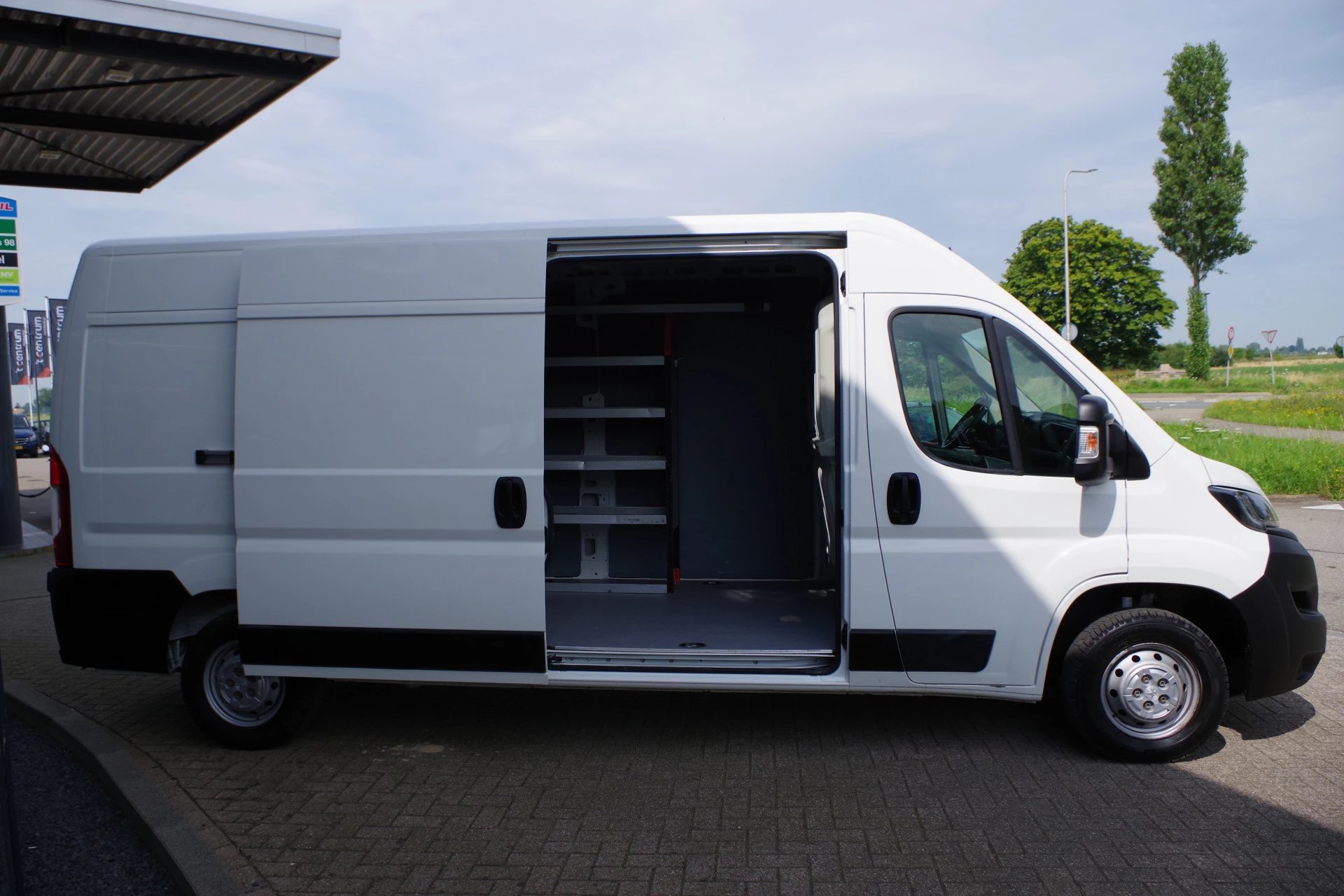 Hoofdafbeelding Peugeot Boxer