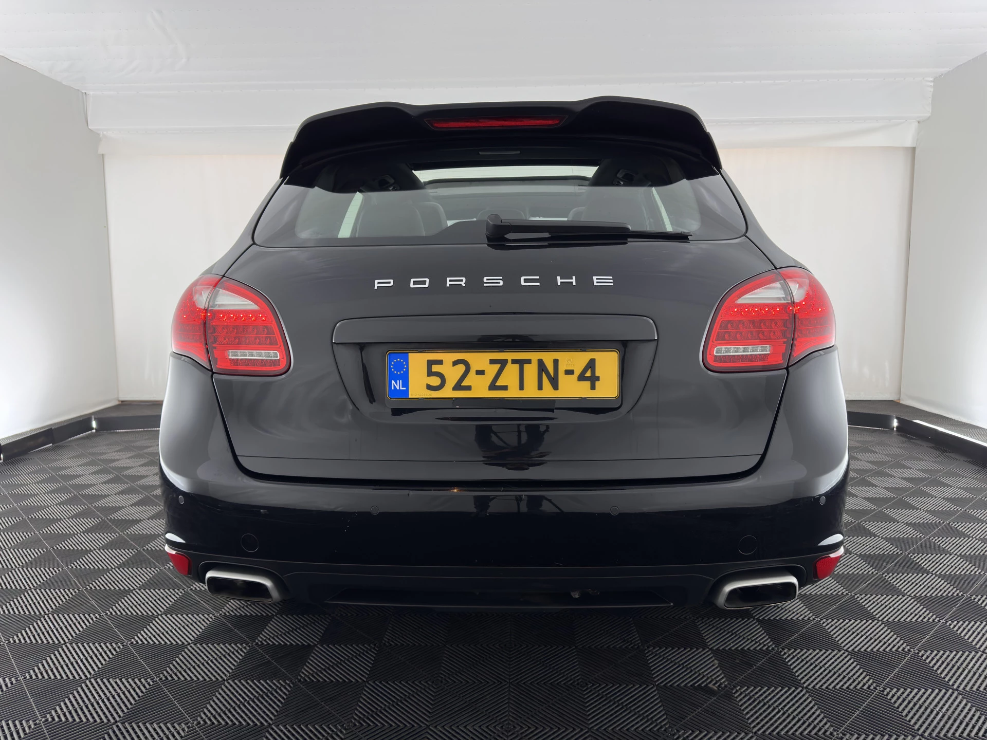 Hoofdafbeelding Porsche Cayenne