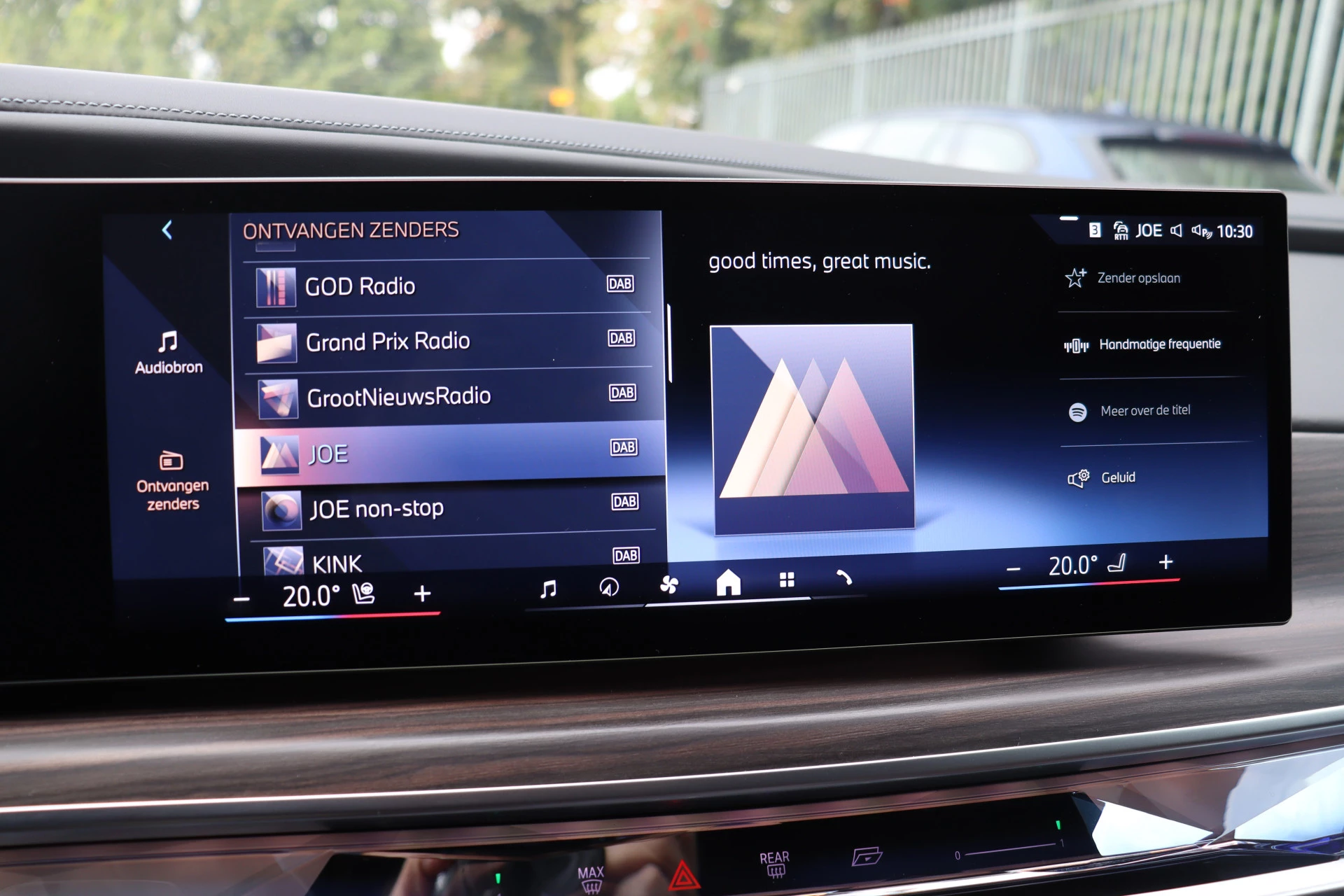 Hoofdafbeelding BMW i7