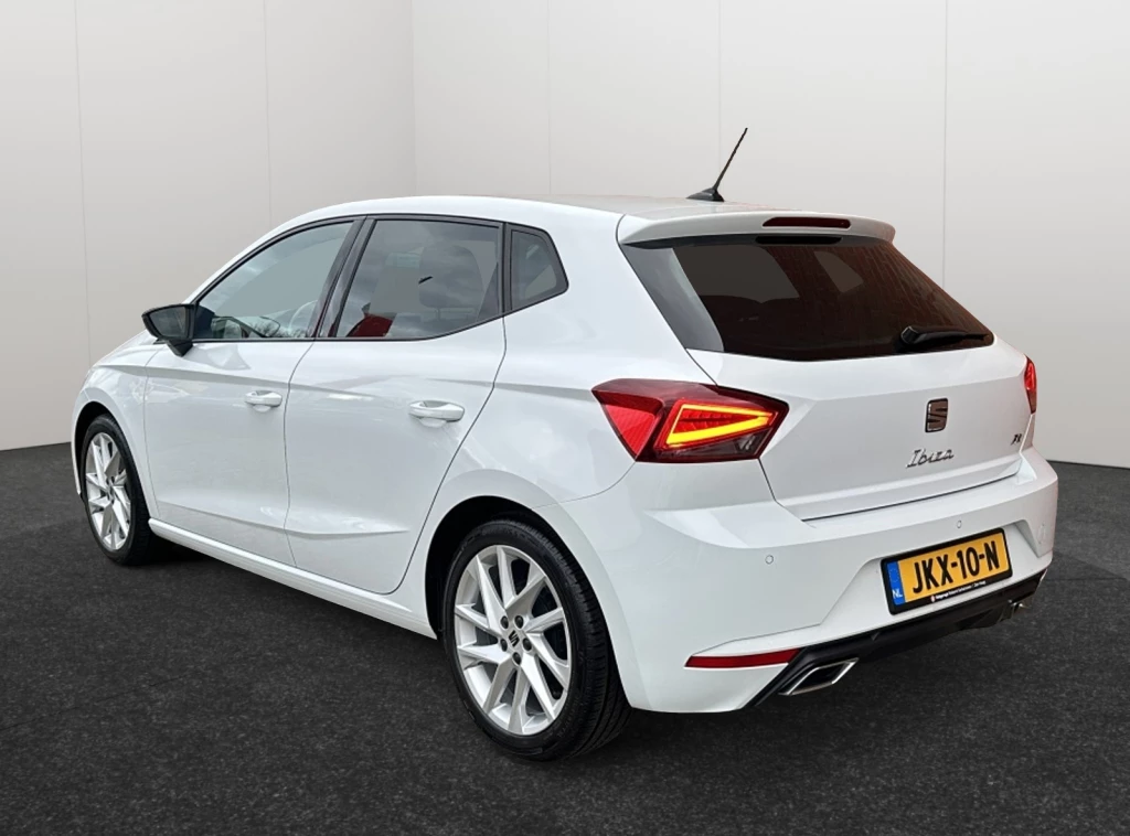 Hoofdafbeelding SEAT Ibiza