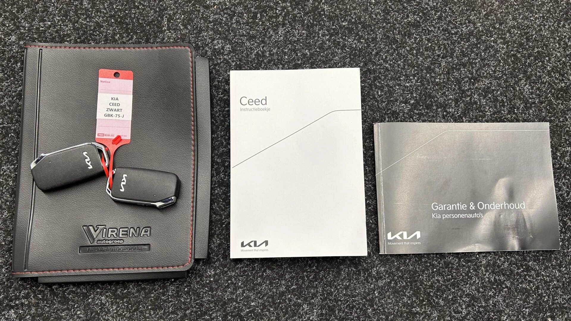 Hoofdafbeelding Kia Ceed Sportswagon