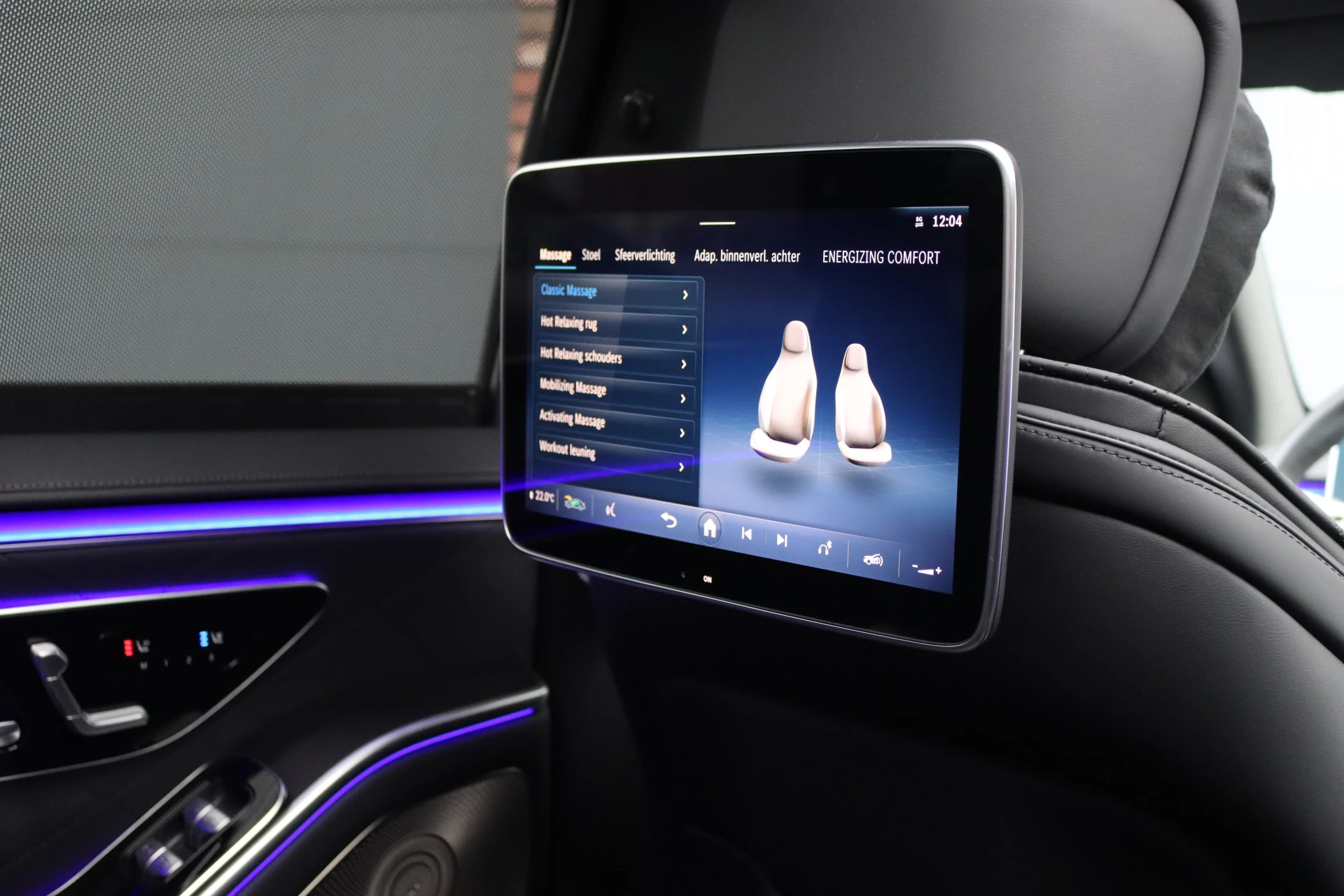 Hoofdafbeelding Mercedes-Benz S-Klasse