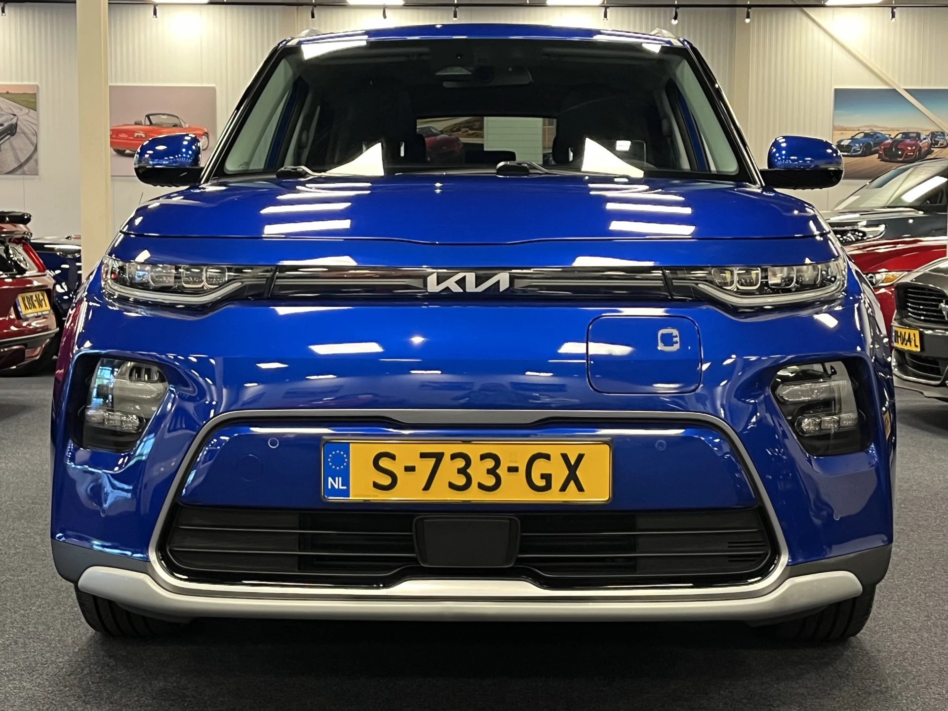 Hoofdafbeelding Kia e-Soul