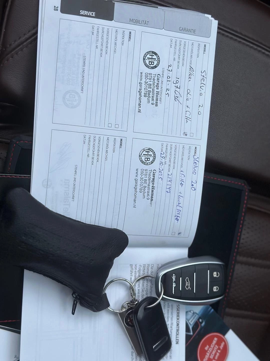 Hoofdafbeelding Alfa Romeo Stelvio