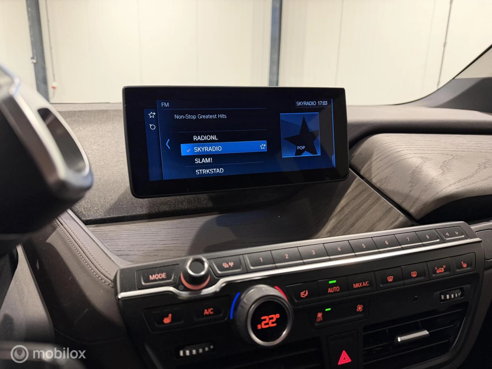 Hoofdafbeelding BMW i3