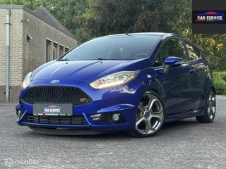 Hoofdafbeelding Ford Fiesta Ford Fiesta 1.6 ST2/220PK/LED/NAVI/LMV/STLVW/NETTE STAAT