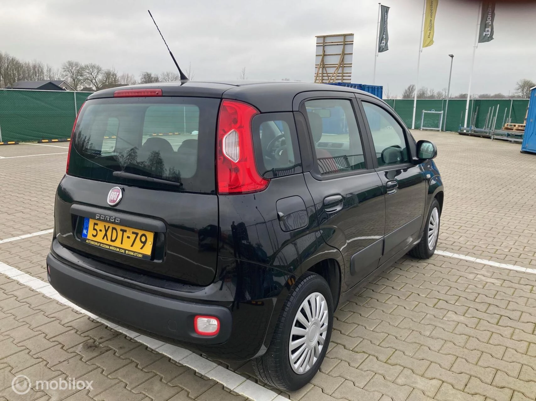 Hoofdafbeelding Fiat Panda