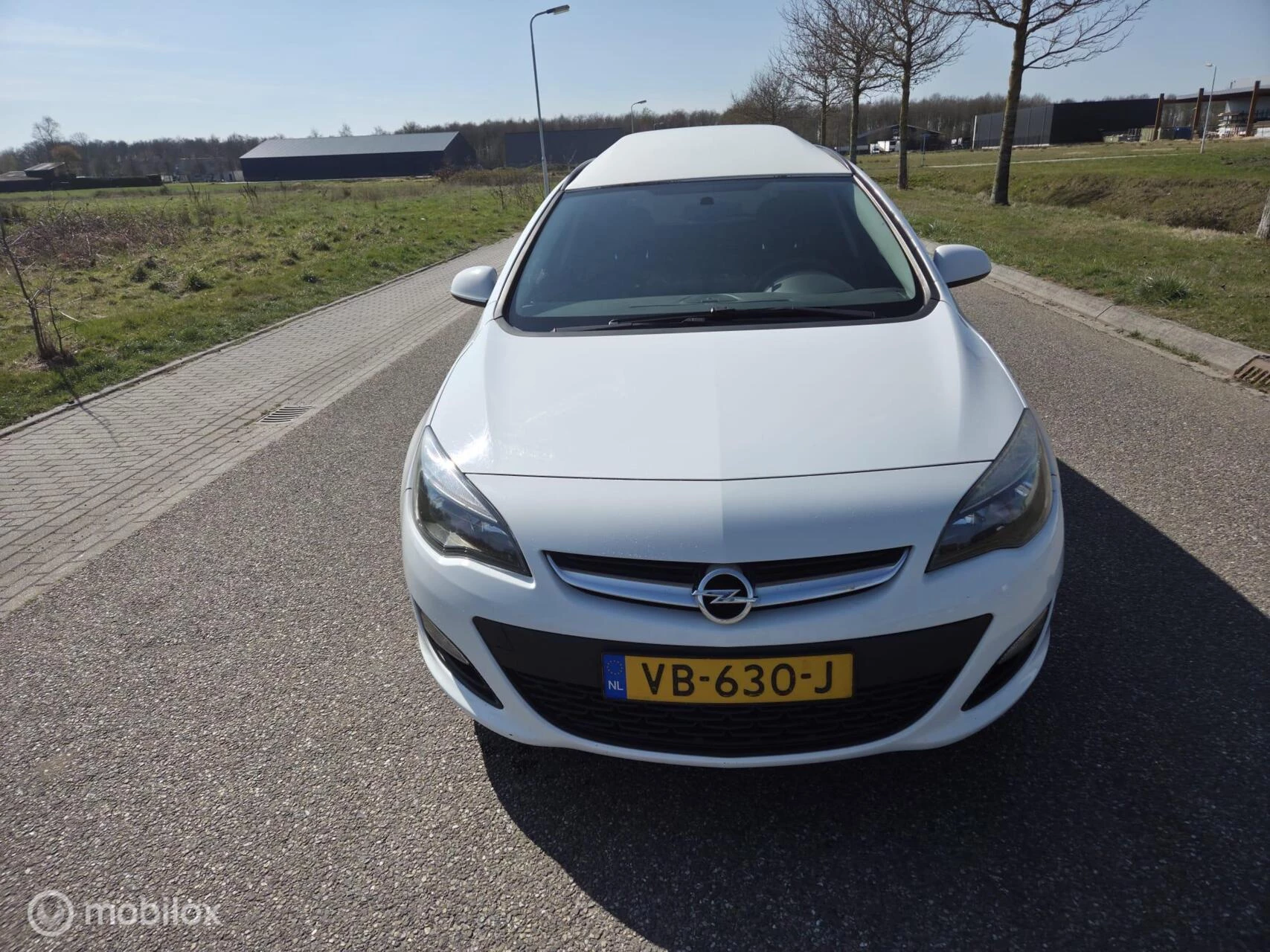 Hoofdafbeelding Opel Astra