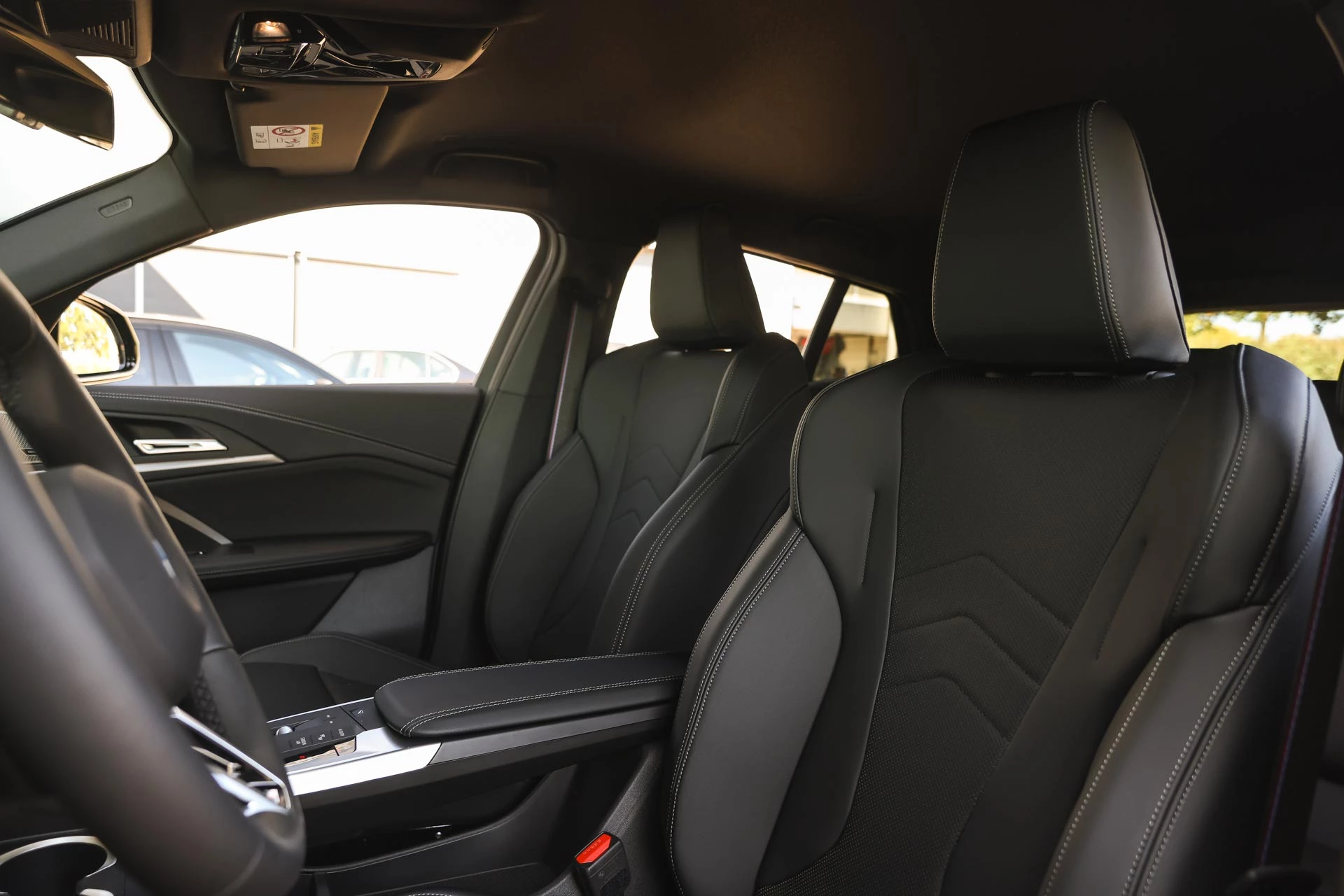 Hoofdafbeelding BMW iX2