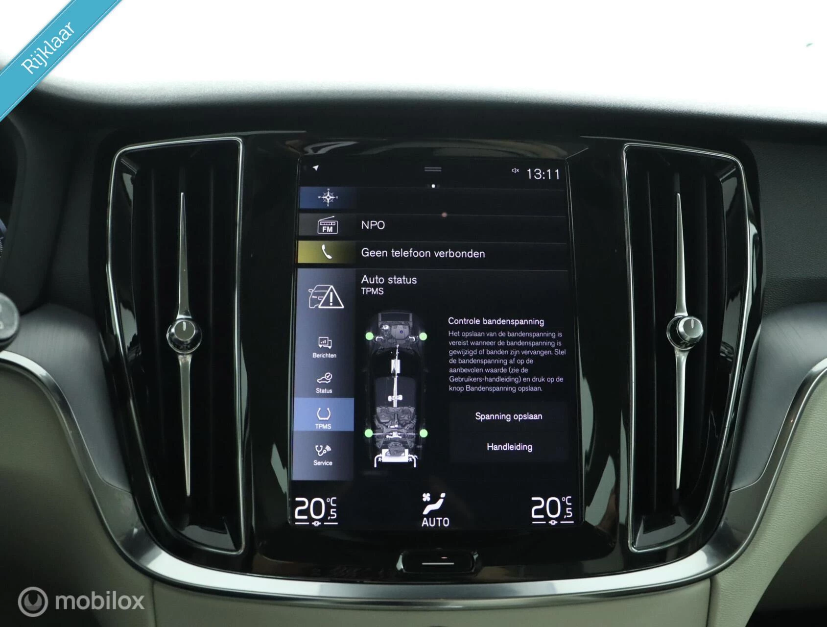 Hoofdafbeelding Volvo V60