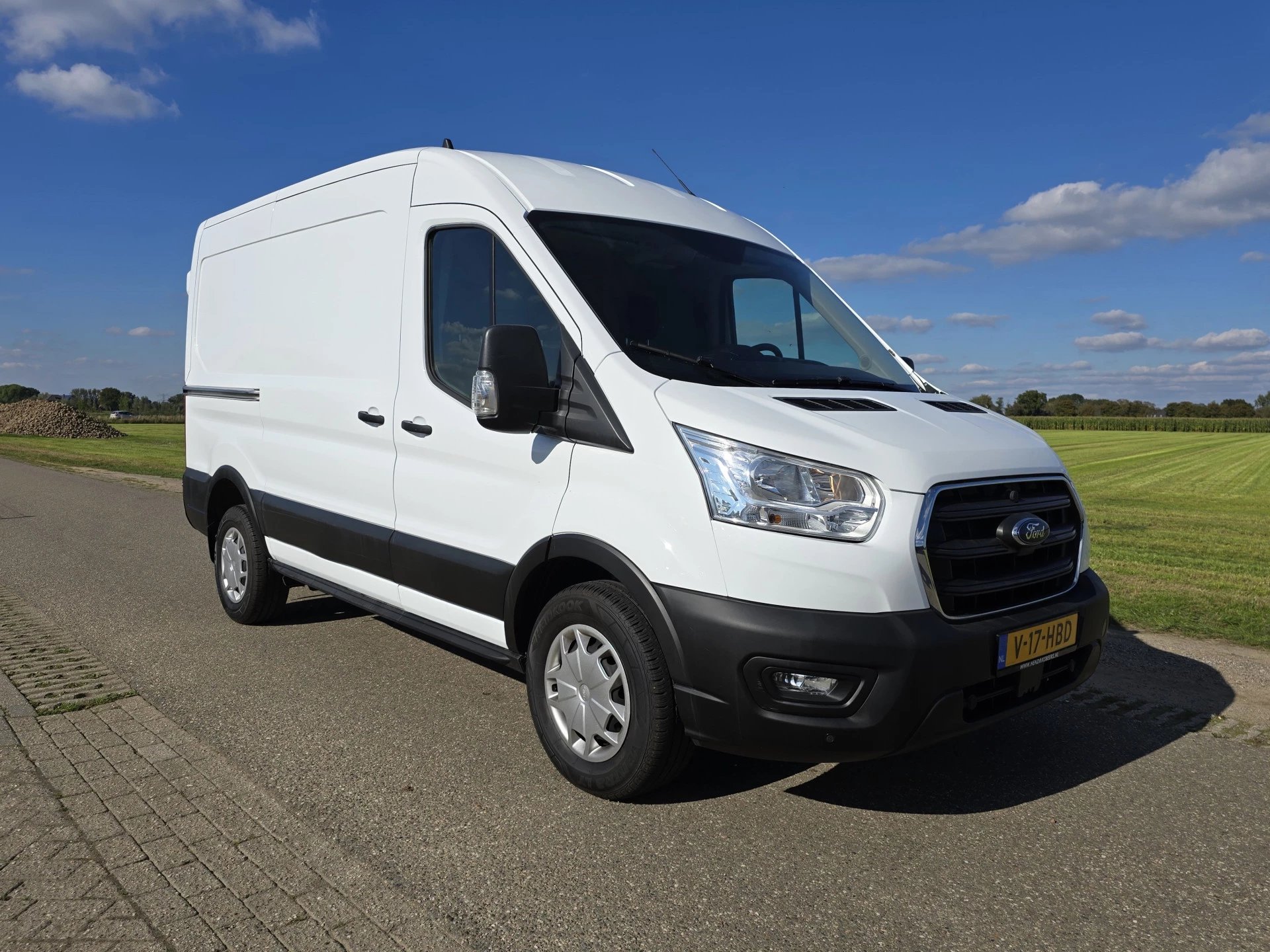 Hoofdafbeelding Ford Transit