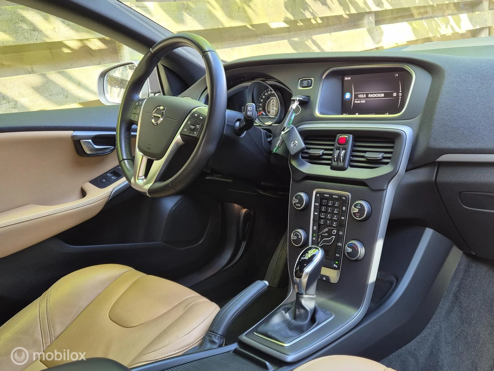 Hoofdafbeelding Volvo V40