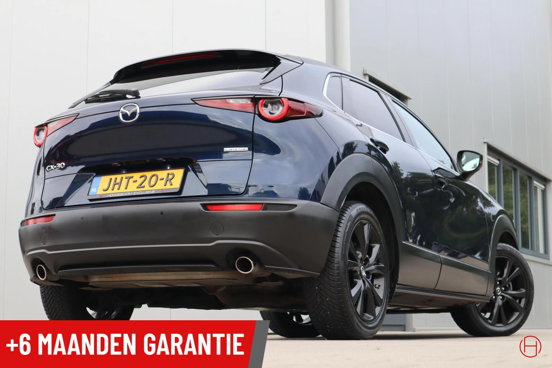 Hoofdafbeelding Mazda CX-30