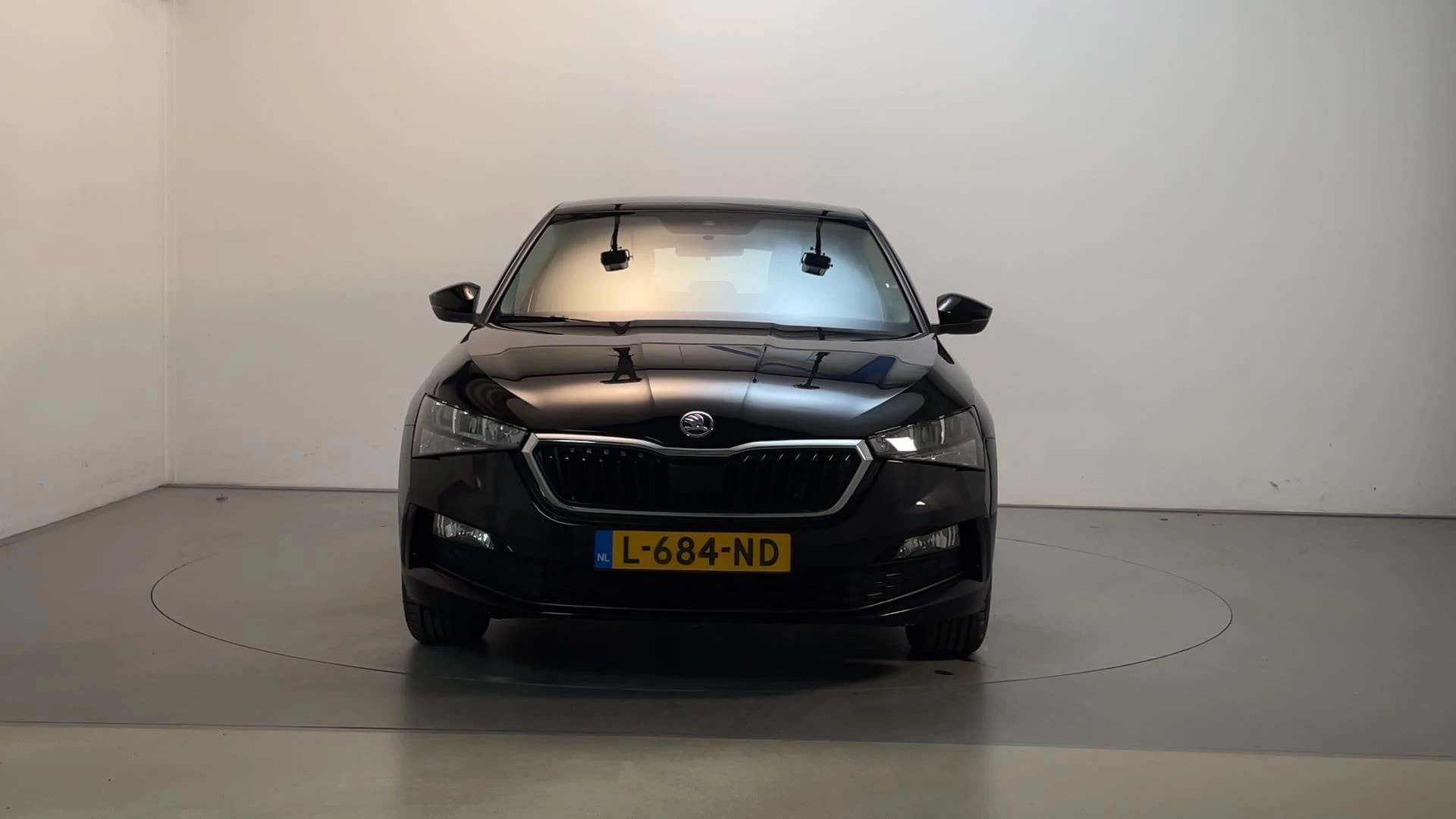 Hoofdafbeelding Škoda Scala