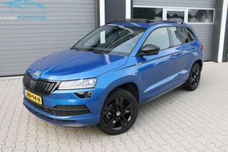Skoda Karoq 1.5 TSI Sportline Pano ACC El.koffer Canton 18"