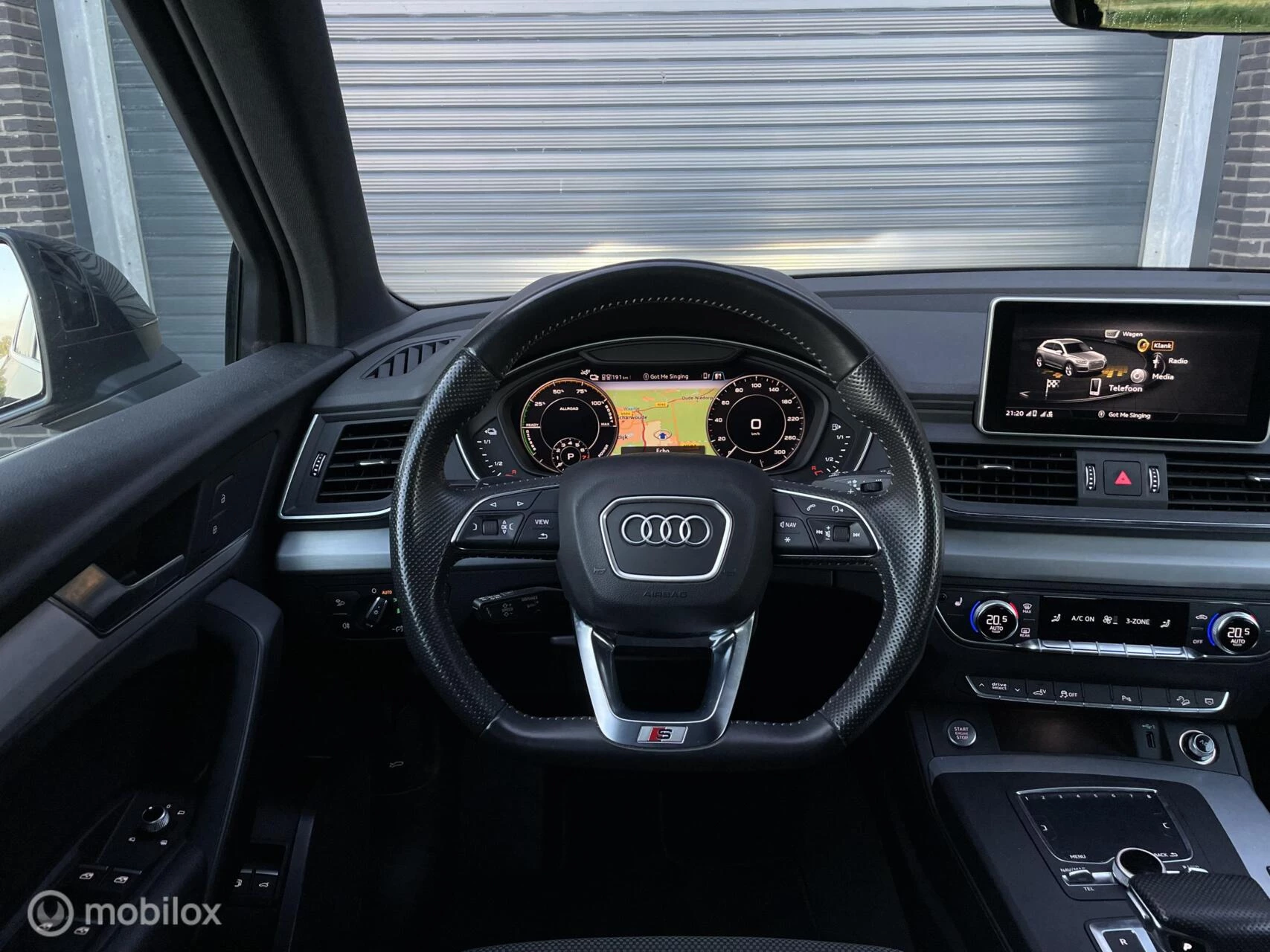 Hoofdafbeelding Audi Q5