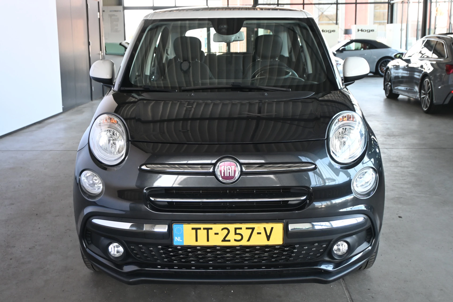 Hoofdafbeelding Fiat 500L