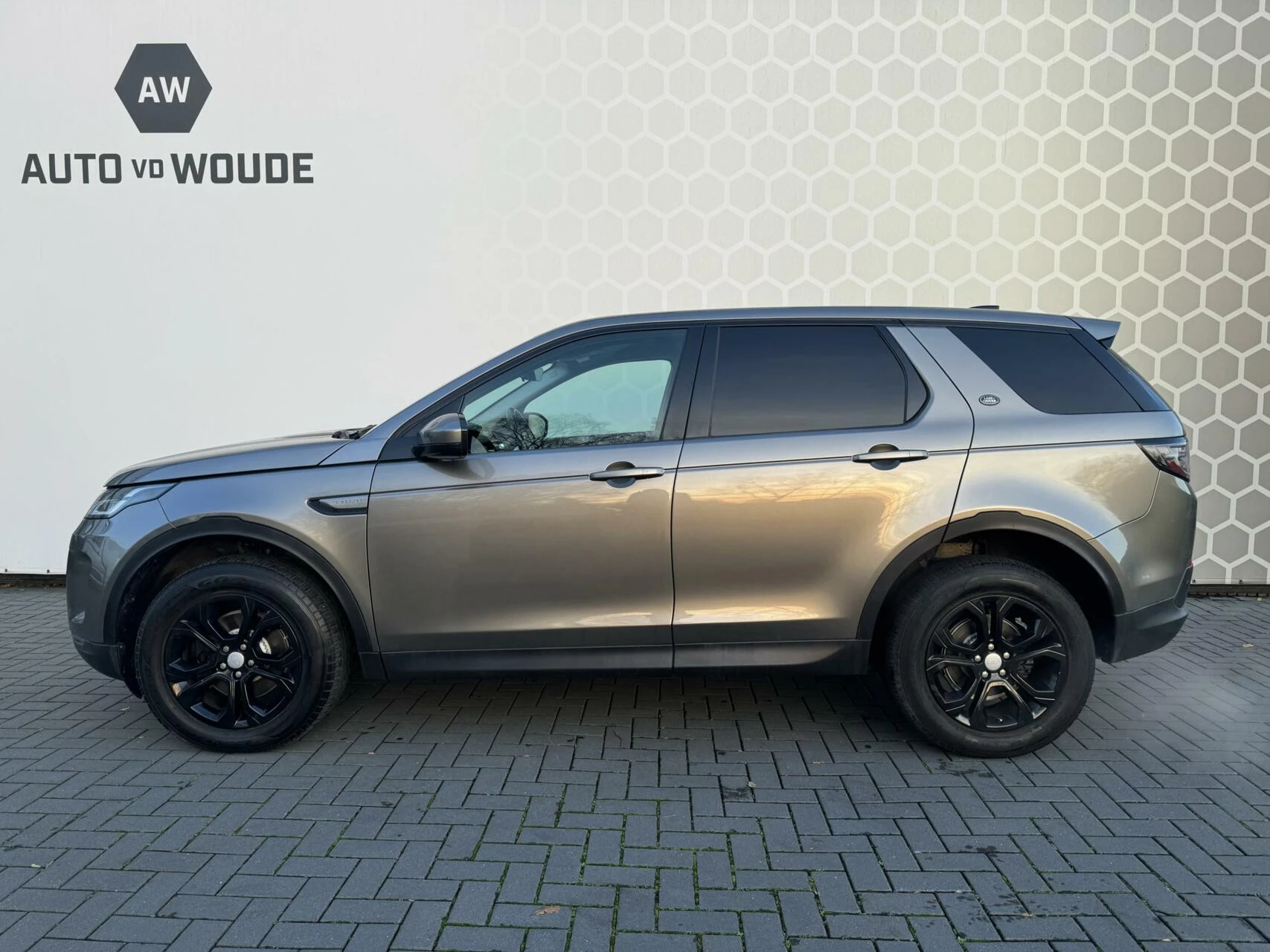 Hoofdafbeelding Land Rover Discovery Sport