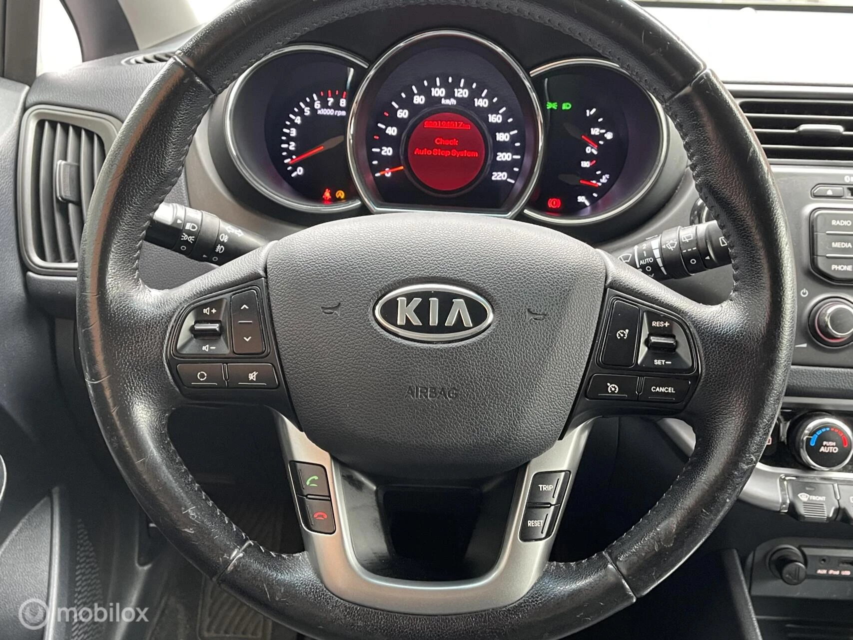 Hoofdafbeelding Kia Rio