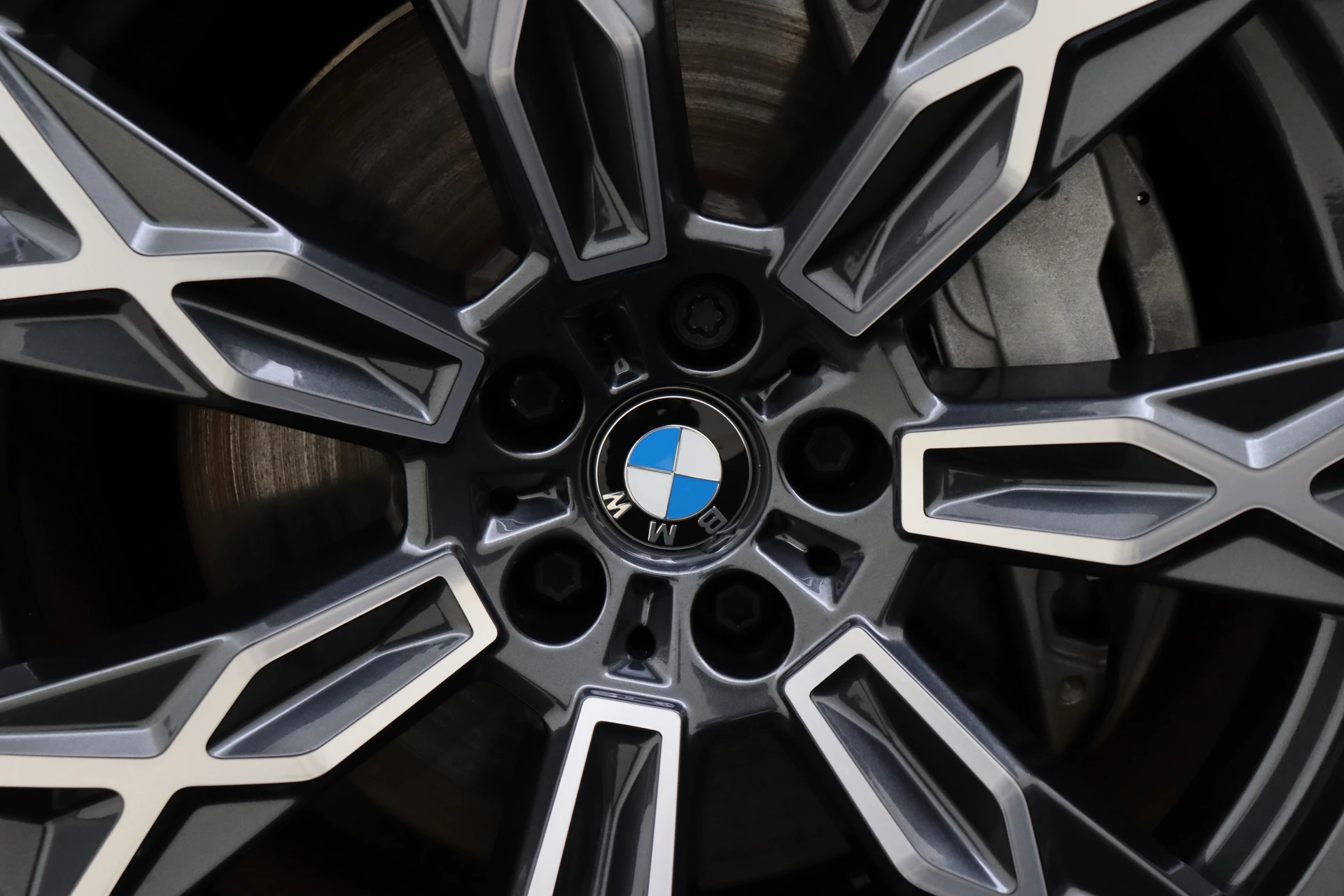 Hoofdafbeelding BMW i7