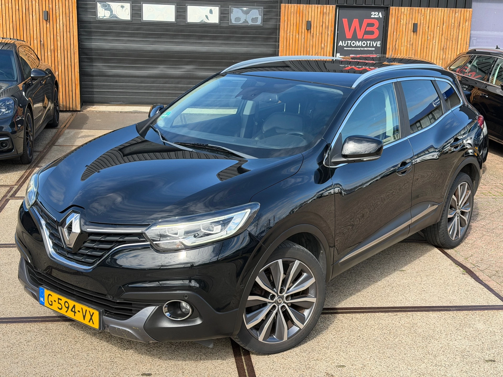 Hoofdafbeelding Renault Kadjar