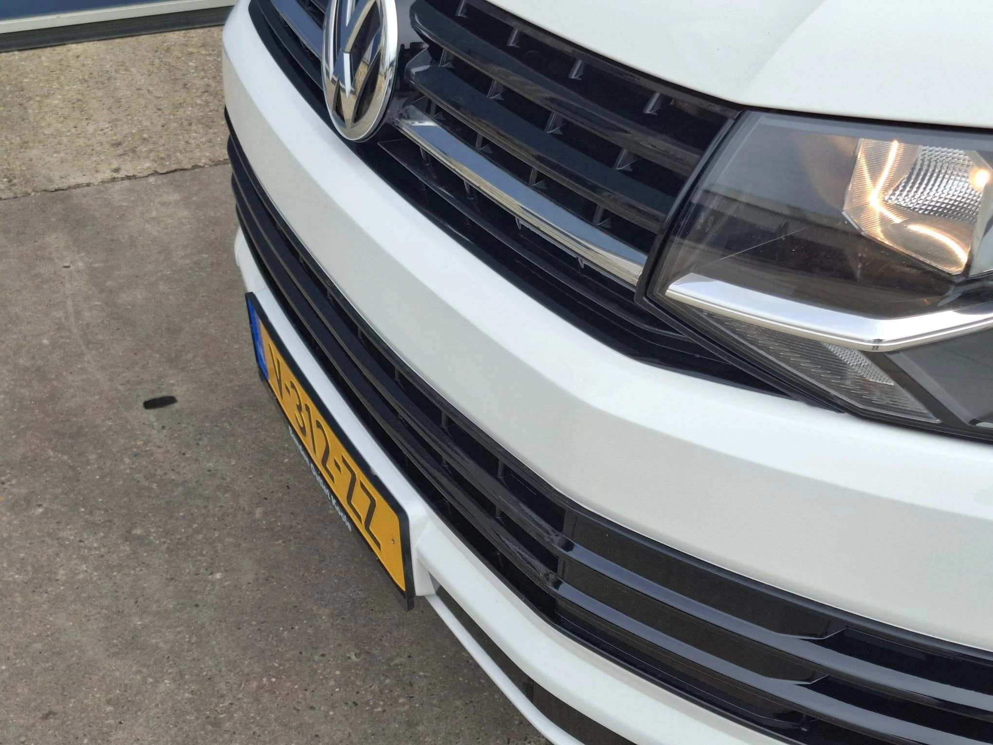 Hoofdafbeelding Volkswagen Transporter