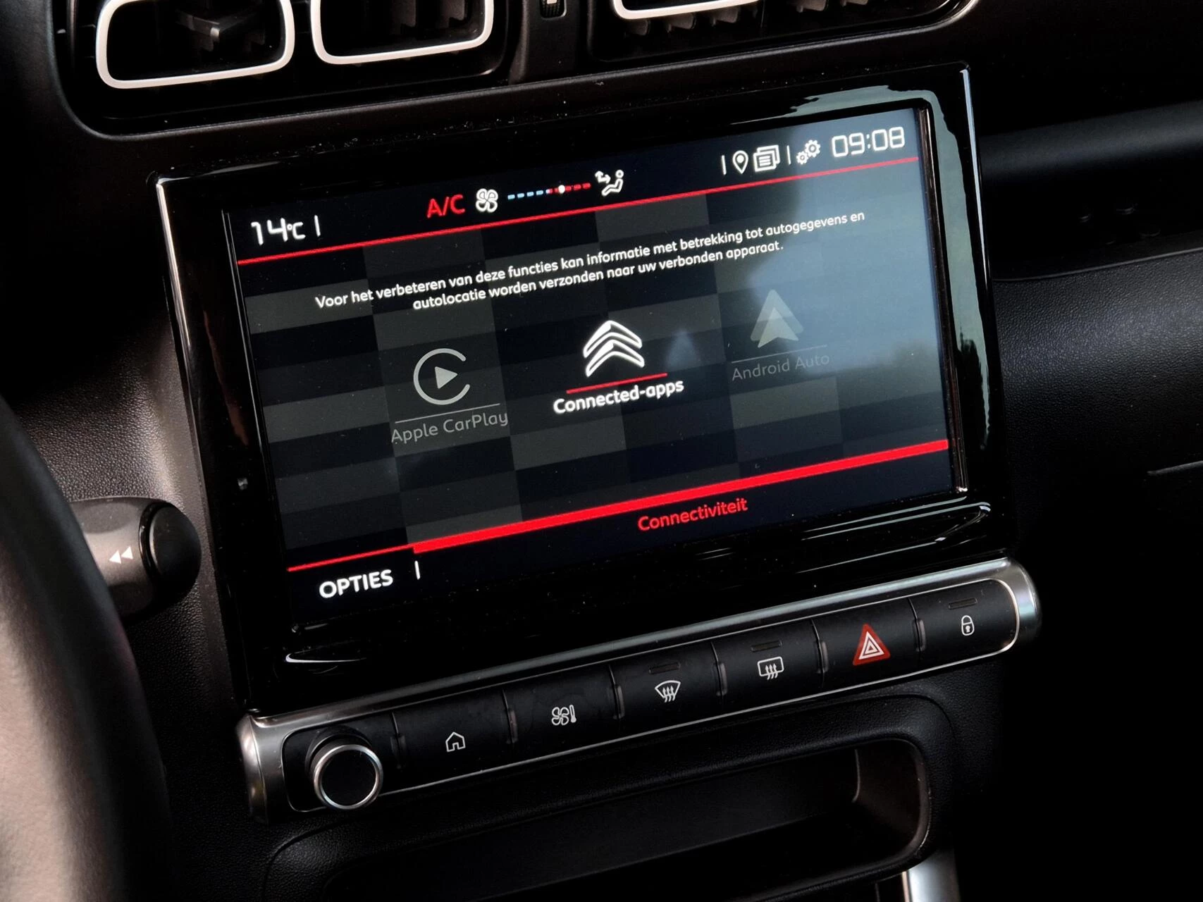 Hoofdafbeelding Citroën C3 Aircross